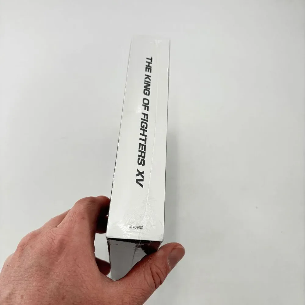 The King of Fighters XV 15 OMEGA Edition KOF (2022) Xbox Series X -‎ US Version